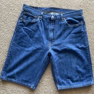 Levi’s Denim shorts size 36